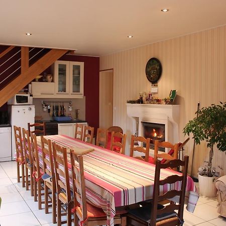 Maison Familiale A Recey-Sur Ource Eksteriør billede