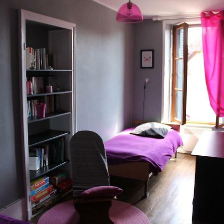 Maison Familiale A Recey-Sur Ource Eksteriør billede