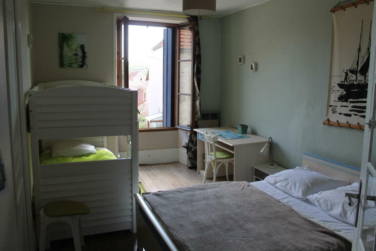 Maison Familiale A Recey-Sur Ource Eksteriør billede